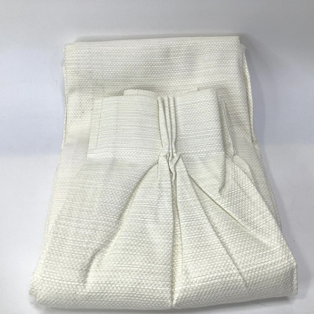 Vintage Montgomery Ward‎ Curtain Panels NOS 50
